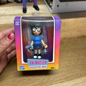 Animation Collector Pack Figure Tina belcher